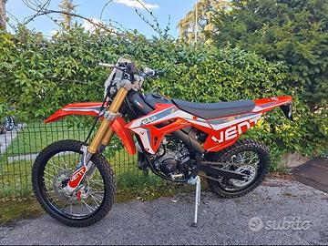 ENDURO VENT BAJA 50cc MOT. 2T MINARELLI