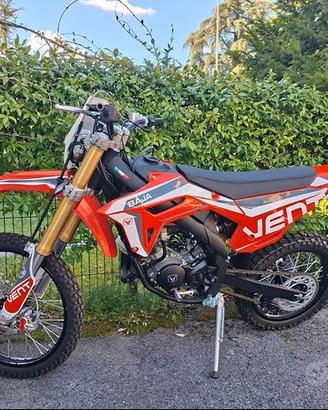 ENDURO VENT BAJA 50cc MOT. 2T MINARELLI