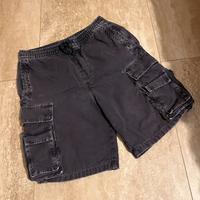 Pantaloni Jeans corti estivi grigi zara