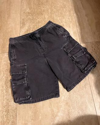 Pantaloni Jeans corti estivi grigi zara