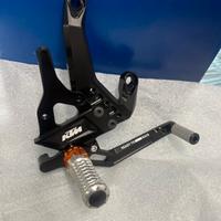 Kit Pedane gilles regolabili KTM 1290