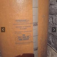 Recipiente vetro resina 300 litri