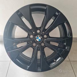 1 cerchio lega bmw x1 x2 r18 ls4076