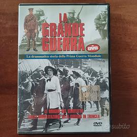 DVD "La Grande Guerra" – documentario