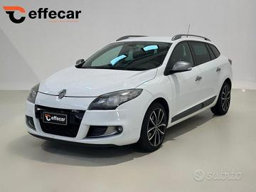 RENAULT Megane Mégane 1.5 dCi 110CV EDC S.Tour G