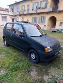 fiat seicento 