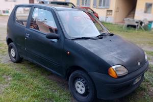 fiat seicento 