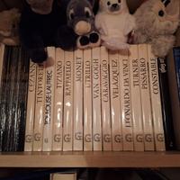 13 PITTORI GARZANTI NUOVI