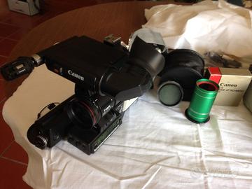 Attrezzatura per VIDEOREGISTRAZIONI