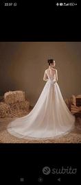 Abito da sposa alma couture