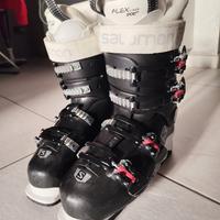 Scarponi Salomon 25.0-25.5