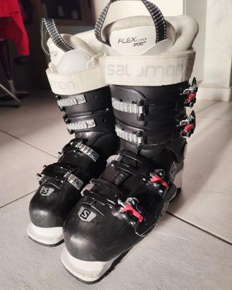 Scarponi Salomon 25.0-25.5