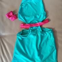 Vestito latino americano classe c