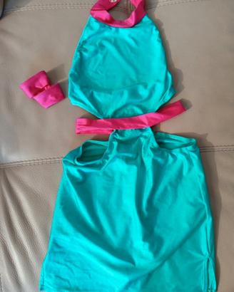 Vestito latino americano classe c