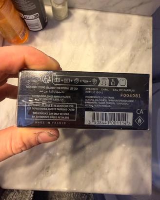 Creed aventus ORIGINALE