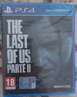 The last of us parte 2