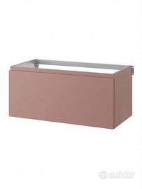 Mobile porta lavabo da bagno