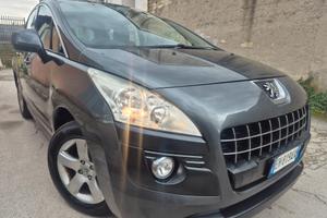 Peugeot 3008 1.6 HDi DIESEL NUOVISSIMA 2012