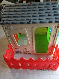 casetta gioco bambini