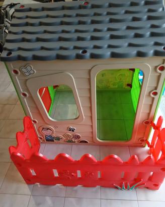 casetta gioco bambini
