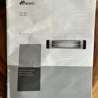 Lampada riscaldante infrarossi