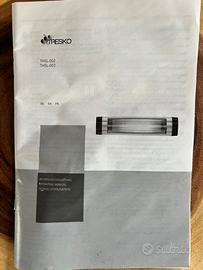 Lampada riscaldante infrarossi