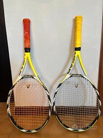 2 racchette da tennis Head