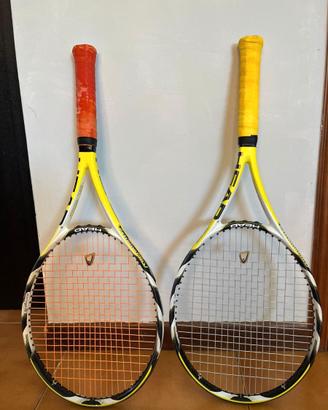 2 racchette da tennis Head
