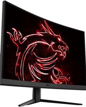 MSI G32CQ4 E2 31.5 Inch WQHD Curved Gaming Monitor