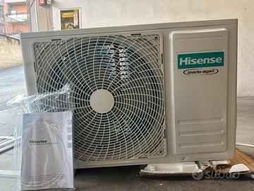 Hisense Motore esterno  nuovo!!12.000 Bru