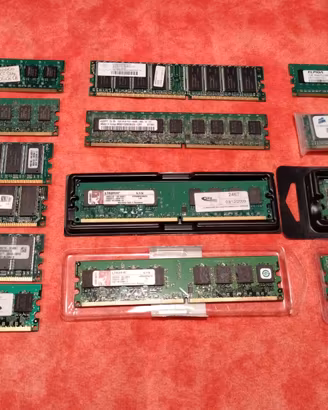 Ram DDR3 per computer fissi