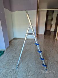 scala alluminio pieghevole