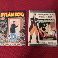 Dylan dog 100 prima edizione gennaio 1995