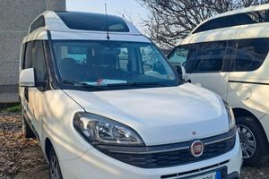 Fiat Doblò TRASPORTO DISABILI Tetto alto