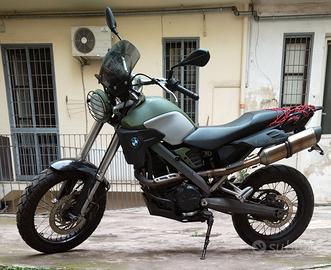 BMW G650 Xcountry