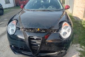 ALFA MiTO 1300 DIESEL INCIDENTATA CON 87000 KM
