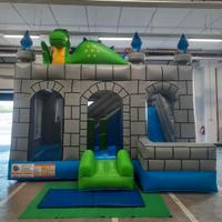 Castello Gonfiabile - Gioco Gonfiabile per bambini