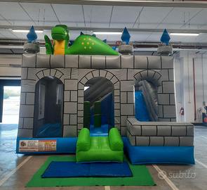 Castello Gonfiabile - Gioco Gonfiabile per bambini