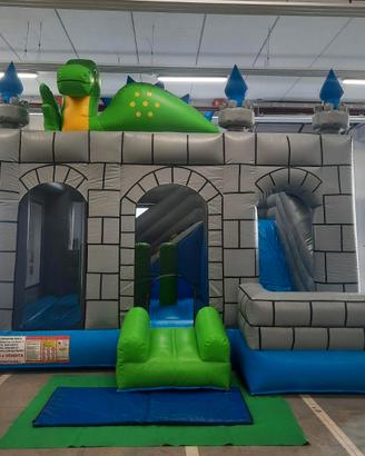 Castello Gonfiabile - Gioco Gonfiabile per bambini