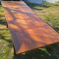 Tavolo con prolunghe