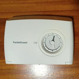 Cronotermostato elettronico