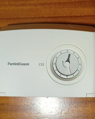 Cronotermostato elettronico