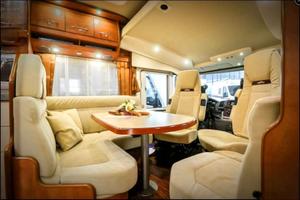 Motorhome Carthago Chic C-line 5.0