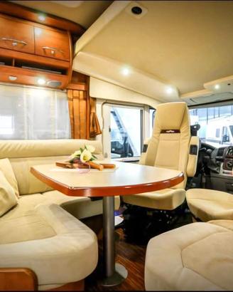 Motorhome Carthago Chic C-line 5.0