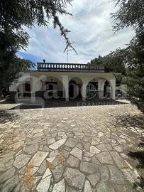 Villa singola Ostuni [Cod. rif 3324046VRG]