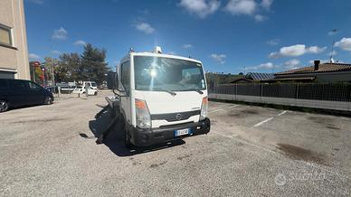 23 - Piattaforma aerea autocarrata Multitel Paglie