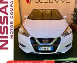 Nissan Micra IG-T 90 GPL 5 porte Plus