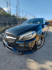 Mercedes-benz A 180 d Premium