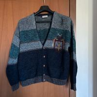 Cardigan in lana