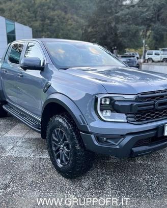 Ford Ranger Raptor 3.0 Ecoboost V6 4WD DC 5 p...